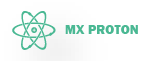 Logotipo de MX PROTON