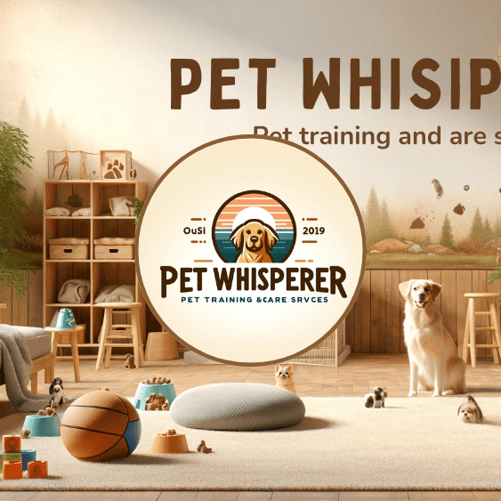 Diseño Gráfico para Entrenamiento Compañero: Pet Whisperer