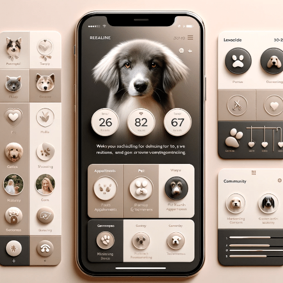 Aplicaciones Móviles para Compañero Canino: Tu Mascota en la Era Digital