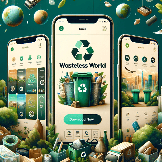 Aplicaciones Móviles para Planeta Sostenible: La App para Reducir, Reutilizar y Reciclar