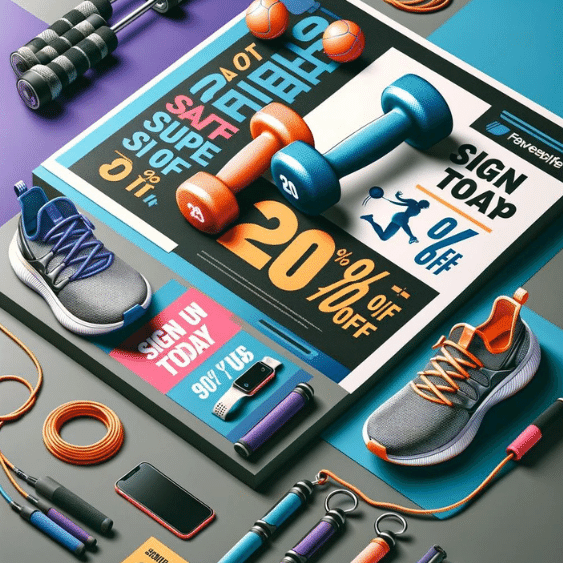 Marketing Digital para Fitness Futurista: Equipa tu Entrenamiento con Estilo