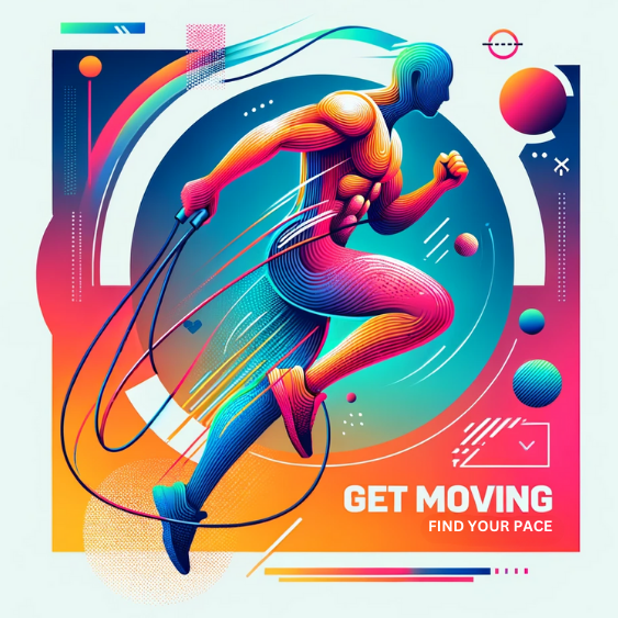 Marketing Digital para En Forma y a Color: Dinamismo en Movimiento