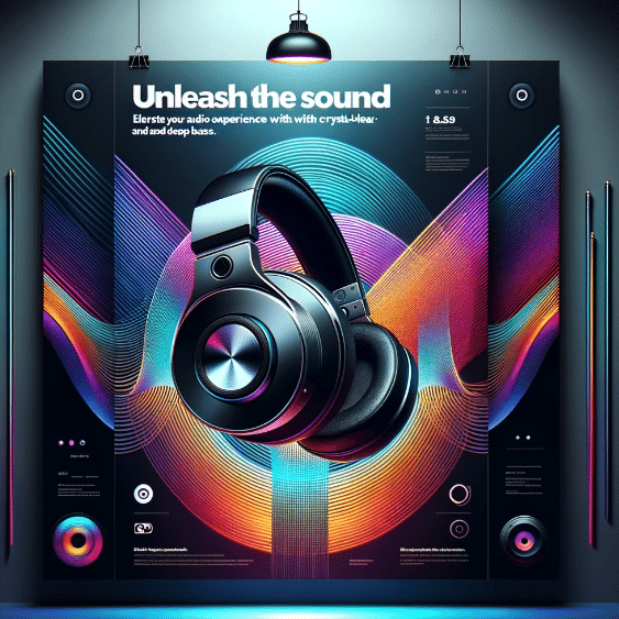 Marketing Digital para Desata el Sonido: Explora la Dimensión Auditiva